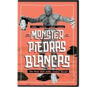 The Monster of Piedras Blancas (DVD) (Importación USA)