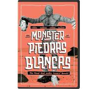 The Monster of Piedras Blancas [USA] [DVD]