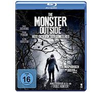 The Monster Outside (Blu-Ray) [Francia] [Blu-ray]