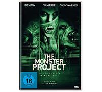 The Monster Project [Alemania] [DVD]