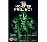 The Monster Project [Edizione: Regno Unito] [Reino Unido] [DVD]