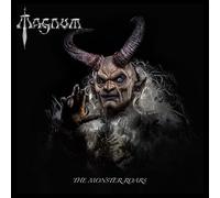 The Monster Roars -rotes Vinyl [Vinilo]
