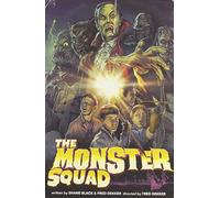 The Monster Squad [Reino Unido] [DVD]