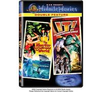 The Monster That Challenged the World / It: The Terror from Beyond Space