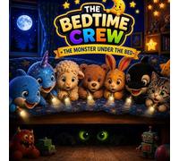 The Monster Under The Bed: The Bedtime Crew: 3