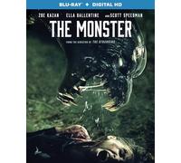 The Monster [USA] [Blu-ray]