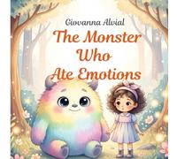 The Monster Who Ate Emotions: The Monster Who Ate Emotions: A sweet story about a monster who learns to feel instead of hiding his emotions.