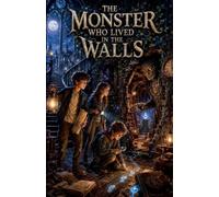The Monster Who Lived in the Walls: 34 (Scary Bedtime Stories for Kids)