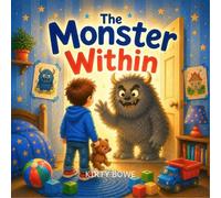 The Monster Within: A Story About Big Feelings, Emotional Regulation, and Self-Acceptance