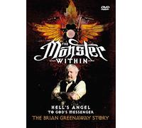 The Monster Within DVD [Reino Unido]