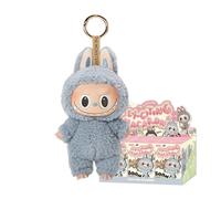 The Monsters - Exciting Macaron Vinyl Face de Acción Popular Figura Coleccionable y Adorable Juguete Artístico Regalo Creativo Whole Set