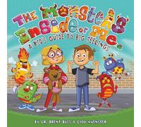 The Monsters Inside of Me: A Kid's Guide to Big Feelings: 2
