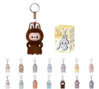 The Monsters Pin for Love Series Pop Mart Original Figura Coleccionable (A-M)