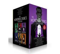 The Monstrous Classics Collection (Boxed Set): Dr. Jekyll and Mr. Hyde & Other Stories; Dracula; Frankenstein; The Legend of Sleepy Hollow & Other ... of the Opera; The Raven & Other Writings