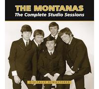 The Montanas - The Complete Studio Sessions