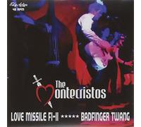 The Monte Cristos - Love Missile F1-11 [Vinilo]