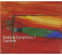 The Monteverdi Choir - Brahms Symphony 1 Gardiner by The Monteverdi Choir (2008-10-14)