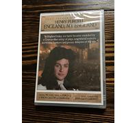 The Monteverdi Choir, English Baroque Soloists - England my England [Reino Unido] [DVD]