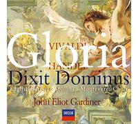 The Monteverdi Choir - Vivaldi: Gloria / Handel: Dixit Dominus