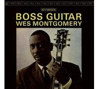 The Montgomery Brothers - Boss Guitar [Import]