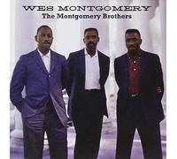 The Montgomery Brothers - Wes Montgomery [2 LPs on 1 CD] by Wes Montgomery (2011-01-18)