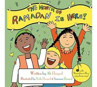 The Month of Ramadan Is Here: Sing Along Children's Book