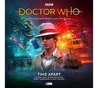 The Monthly Adventures #266 Time Apart (Doctor Who The Monthly Adventures)