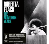 Roberta Flack The Montreux Years (CD) Album Digisleeve