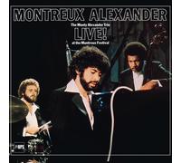 The Monty Alexander Trio - Montreux Alexander Live! At The Montreux Festival (180 g) (LP)