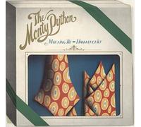 The Monty Python Matching Tie And Handkerchief - Monty Python LP