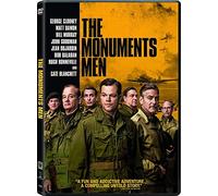 The Monuments Men by Columbia Pictures / Fox 2000 Pictures
