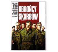 The Monuments Men [DVD] (IMPORT) (No hay versión española)