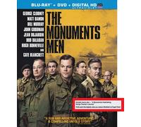 The Monuments Men [USA] [DVD]