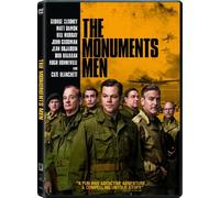 The Monuments Men [USA] [DVD]