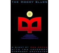 The moody blues - A night at red rocks [Italia] [DVD]