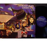 the Moody Blues Caught Live +5