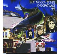 The Moody Blues - Caught Live + 5
