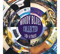 The Moody Blues Collected (CD) Album (Importación USA)