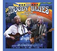 The Moody Blues - Day Of Future Passed Live [VINYL] [Vinilo]