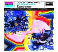 The Moody Blues - Days Of Future Passed by The Moody Blues (2008) Audio CD