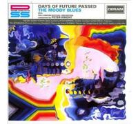 The Moody Blues Days of Future Passed (CD) Album (Importación USA)