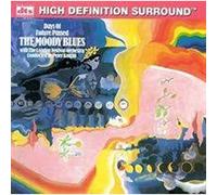 The Moody Blues - Days of Future Passed [DVD de Audio]