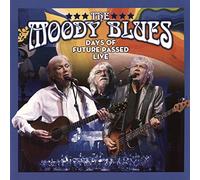 The Moody Blues - Days Of Future Passed Live