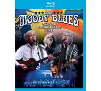 The Moody Blues - Days Of Future Passed Live [Blu-ray]