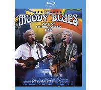 The Moody Blues: Days Of Future Passed Live [USA] [Blu-ray]