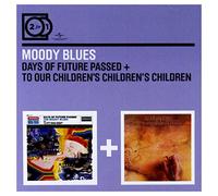 The Moody Blues - Days Of Future / To Our Children (2x1)