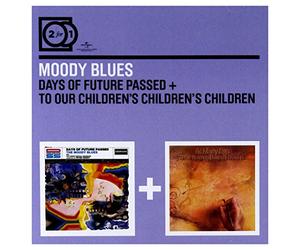 The Moody Blues - Days Of Future / To Our Children (2x1)