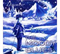 The Moody Blues December (CD) Album (Importación USA)