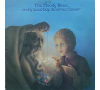 THE MOODY BLUES - Every Good Boy Deserves Favour
