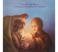 The Moody Blues - Every Good Boy Deserves Favour [Vinilo]